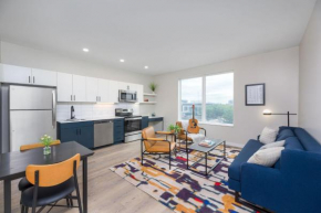 Motif Hotel on Nashvilles Music Row